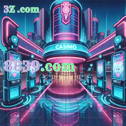 Emoção e Diversão: O Casino do 8839.com