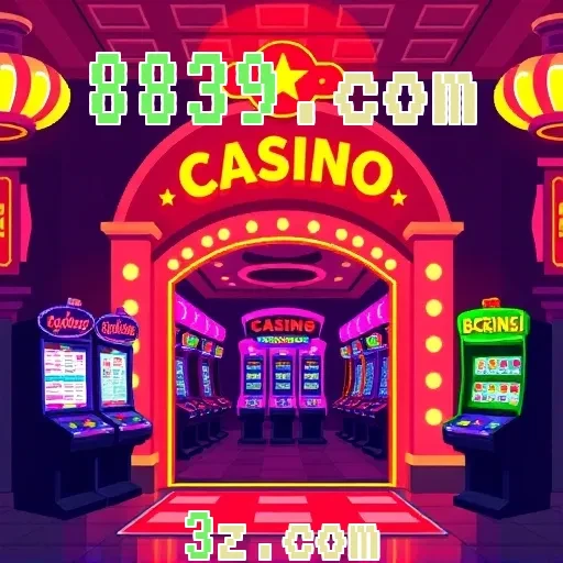 8839.com: Login Dinâmico que Melhora sua Experiência nos Jogos