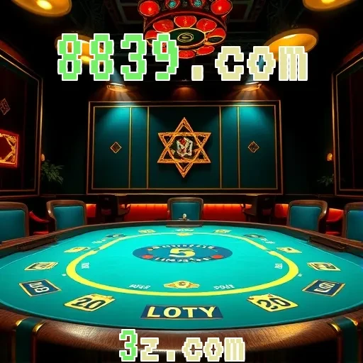 8839.com: Explore os Melhores Recursos da Plataforma de Jogos Brasileiro