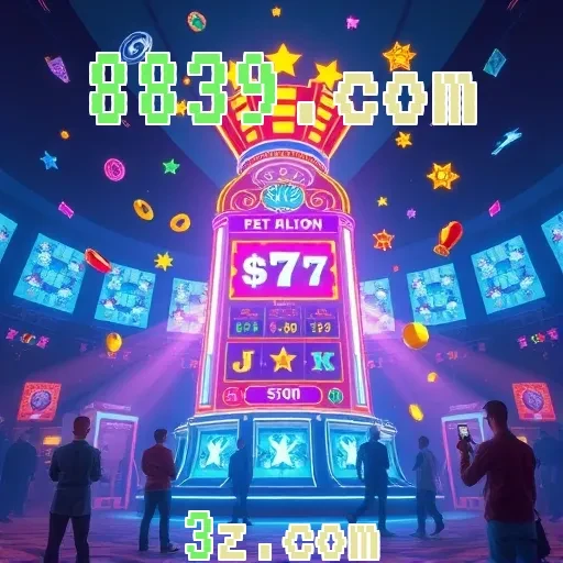 8839.com: As Melhores Promoções para Jogadores Brasucas!